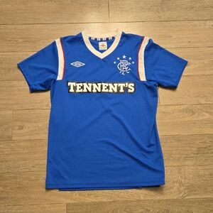 Umbro Glasgow Rangers Home Jersey